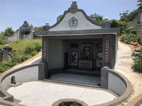 中式墳墓